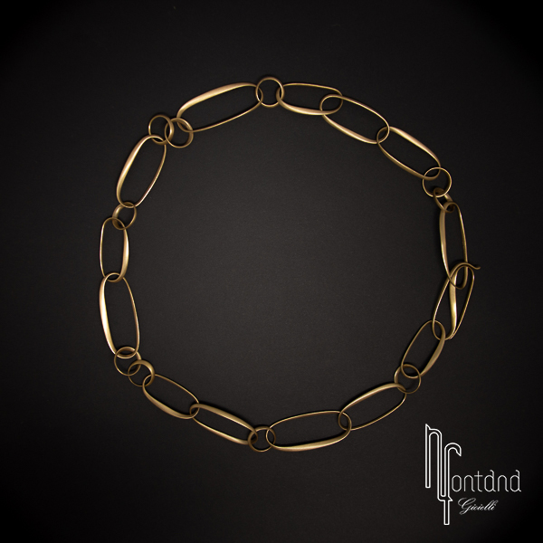 Pomellato Collana collezione GOLD in oro rosa
